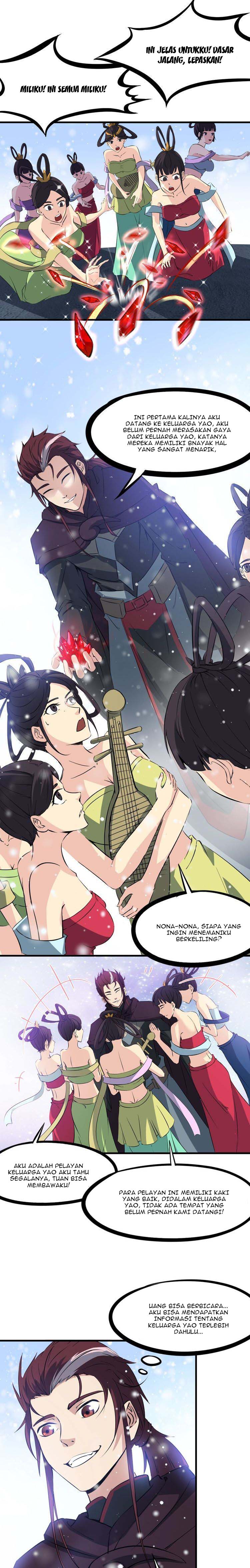 Dragon’s Blood Vessels Chapter 52 Gambar 3